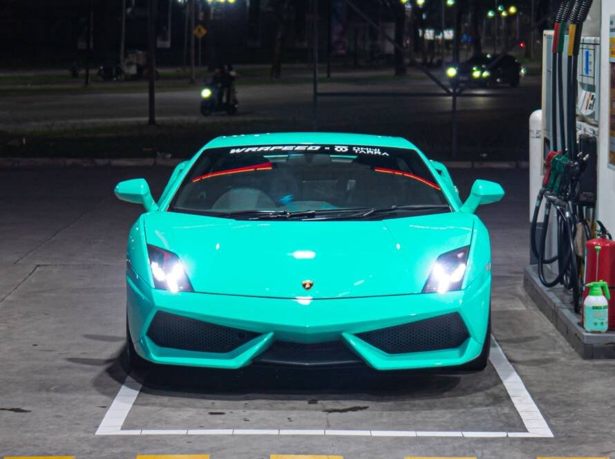 Vinyl Wrap